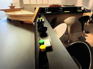 Hanoo Sushi Bar - Moema